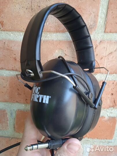Наушники VIC firth