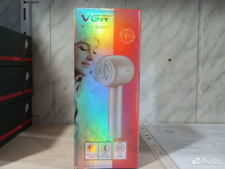 Машинка для удаления катышков с одежды sonar SN-22