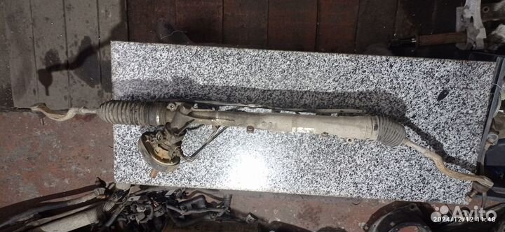 Рулевая рейка Renault Logan 2 Sandero II