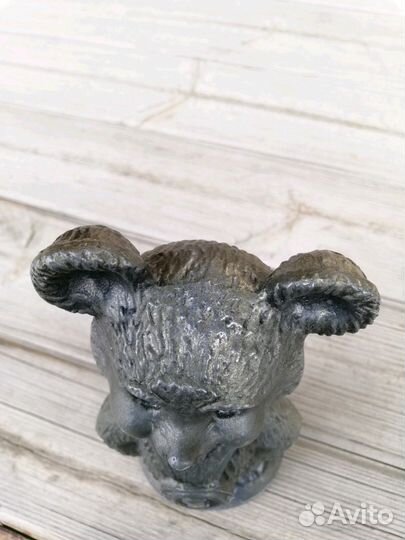 Мишка чемпион N1