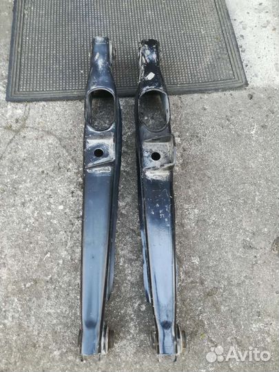 Рычаг продольный задний мицубиси лансер 10