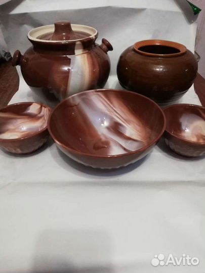 Набор керамический