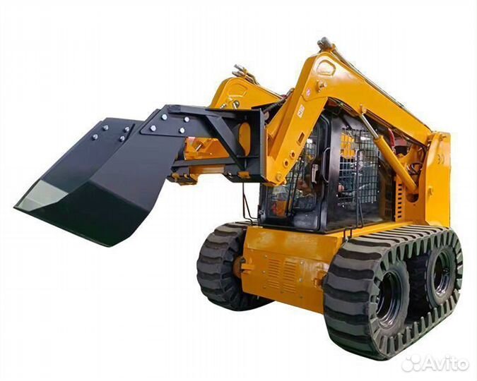 Мини-погрузчик Taian Luyue JC100, 2023