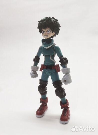 Midoriya Izuku Figma figure 1/12