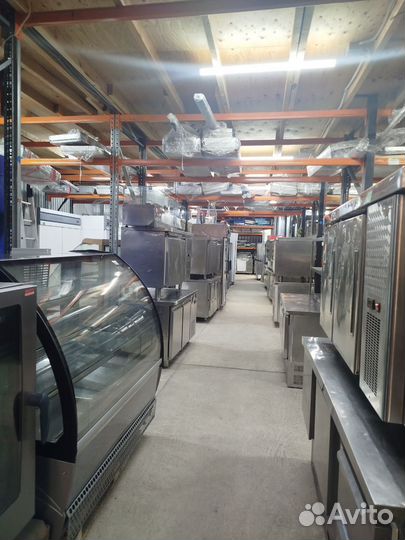 Пароконвектомат 20 уровней