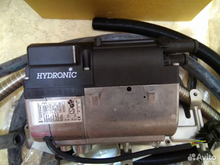 Автономный подогреватель двигателя Гидроник B5W SC