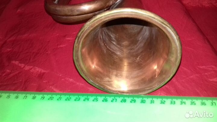 Горн.Рожок.Труба.Духовая.Охота.Спорт