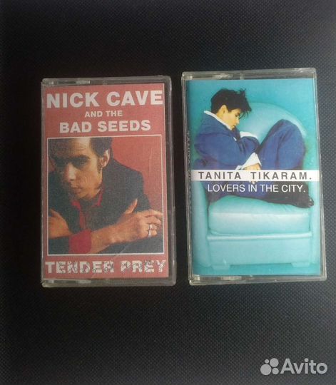 Аудиокассеты