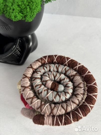 Луполокс спираль для дредов и кос