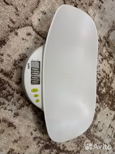 Детские весы laica