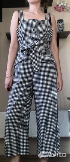 Комбинезон женский летний 48