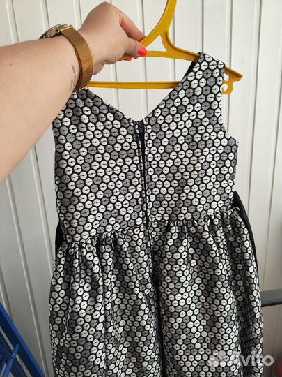 Платье р. 116