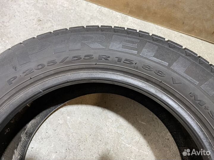 Pirelli P6 205/55 R15