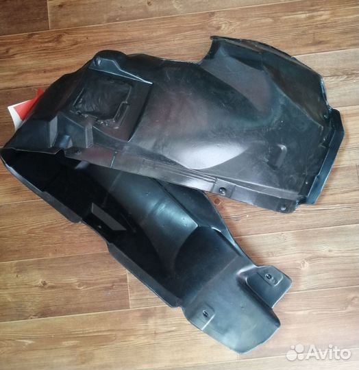 Подкрылок передний правый A133102022 для Bonus, Very A13 chery