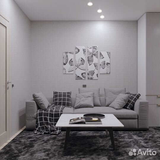 Дизайн интерьера и эсктерьера