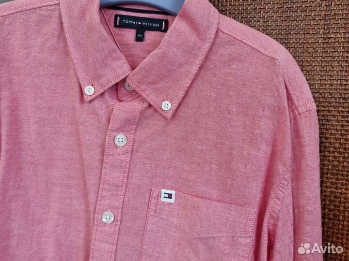 Tommy Нilfiger рубашка рост 152
