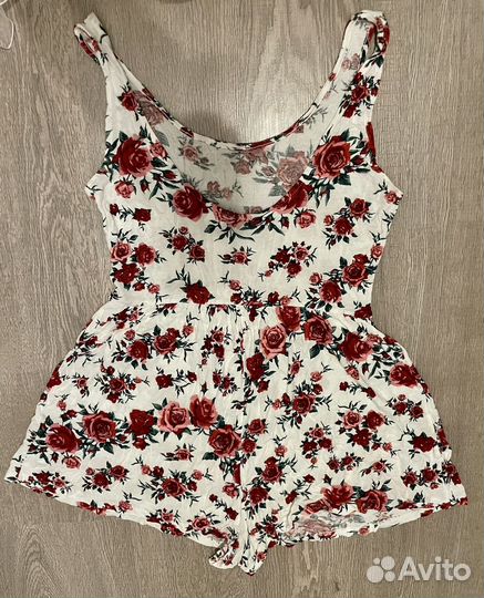 Летний комбинезон H&M