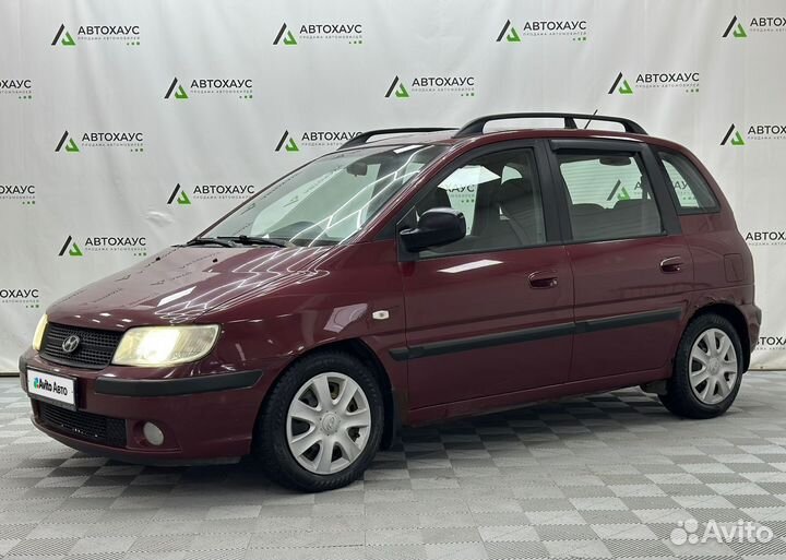Hyundai Matrix 1.6 AT, 2007, 228 306 км