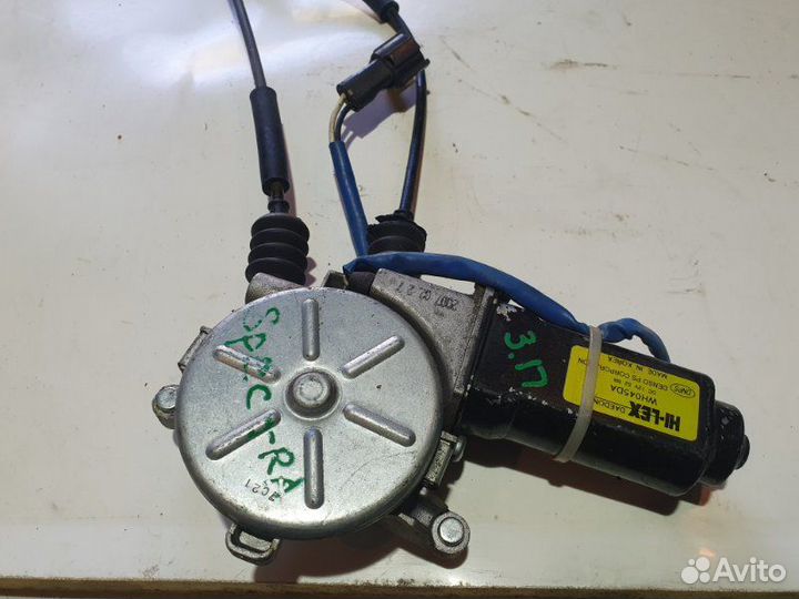 Стеклоподъемник задний правый Kia Spectra седан