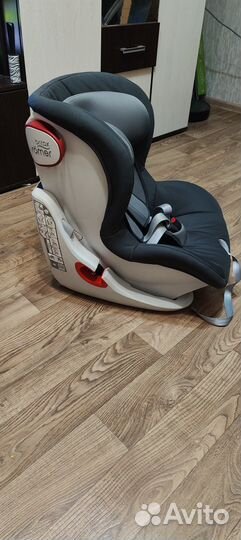 Автокресло Britax Romer King II (9-18 кг)