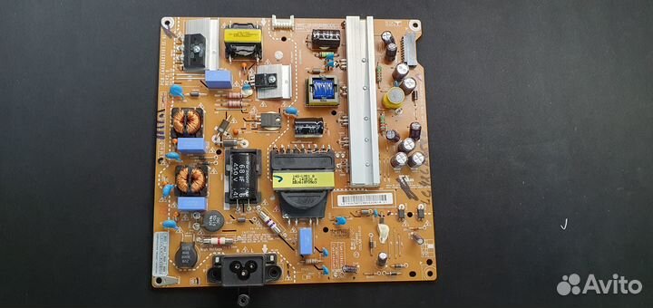 EAX65423701 (2.0) от LG 42lb658v