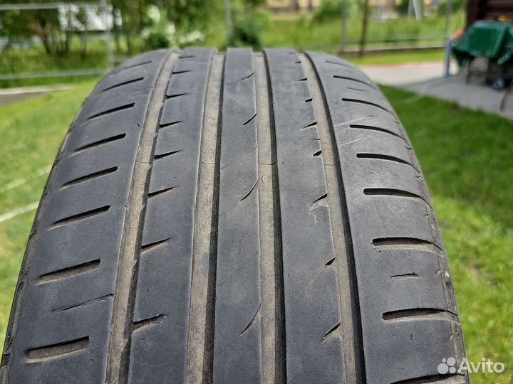 Hankook Ventus Prime 2 K115 235/55 R17