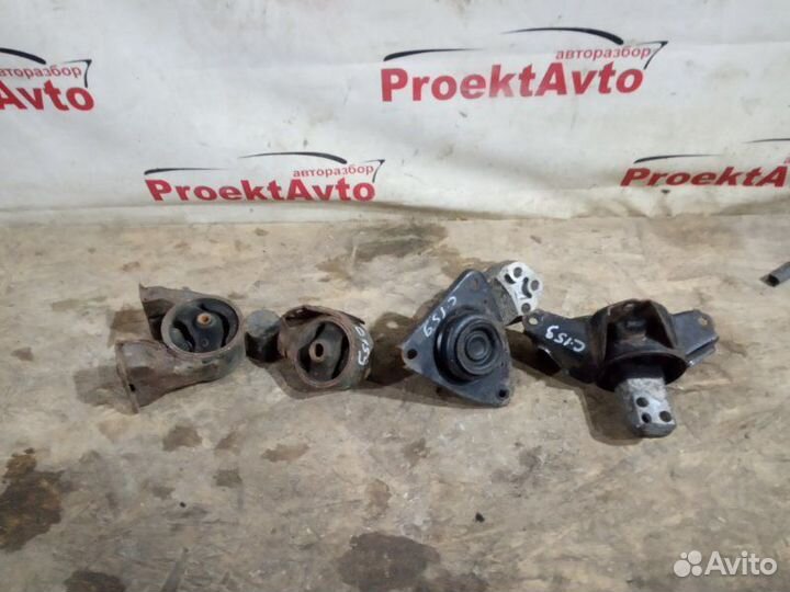 Подушка двигателя Kia Ceed G4FA 2010