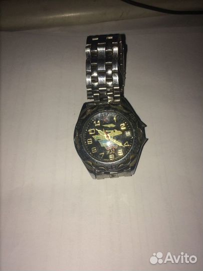 Часы наручные