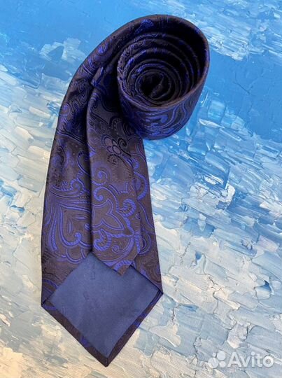 Шелковые галстуки Etro