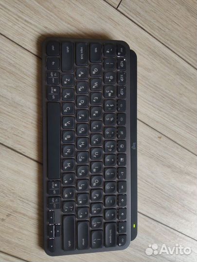 Logitech MX Keys Mini Беспроводная Клавиатура