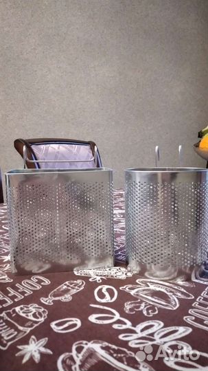 Подставка для столовых приборов