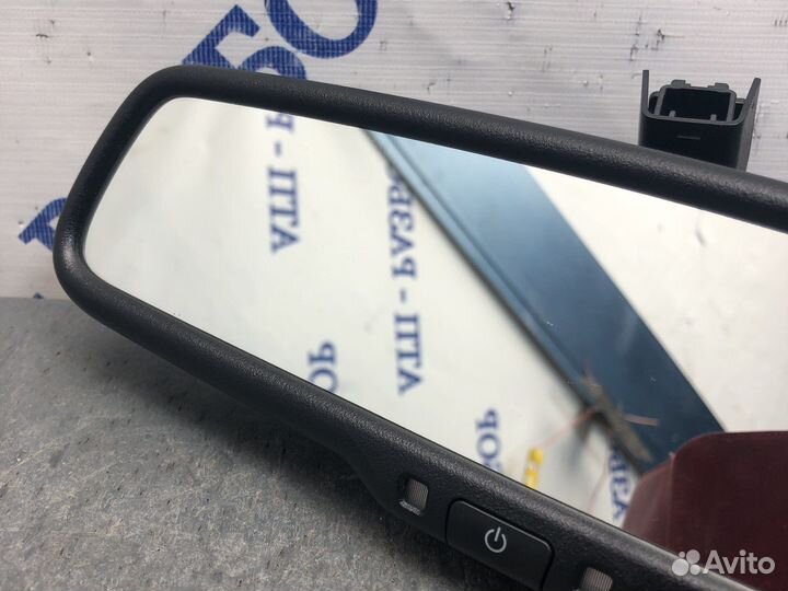 Зеркало салона Genesis 2