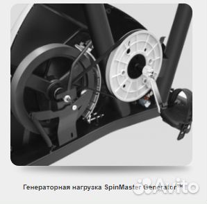 Svensson body labs heavy G recumbent Велотренажер