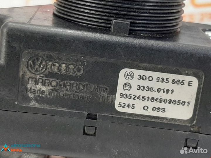 Замок зажигания Volkswagen Touareg 2005 3D0905865E