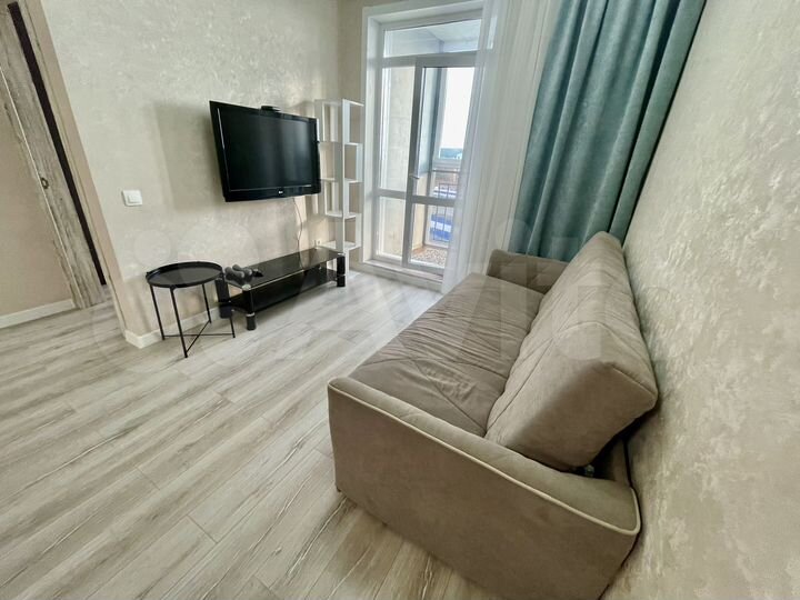 1-к. квартира, 40 м², 10/13 эт.