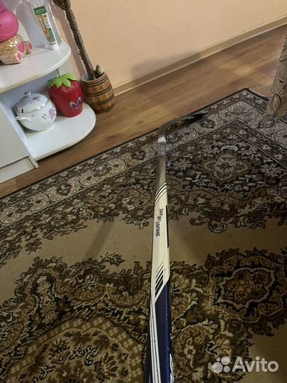 Клюшка хоккейная bauer