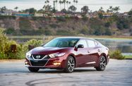 Nissan Maxima A36 (2015—2026) Седан