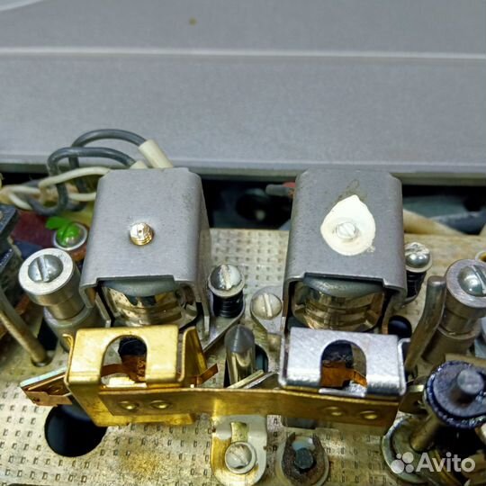 Катушечный магнитофон Астра мк-111С-1