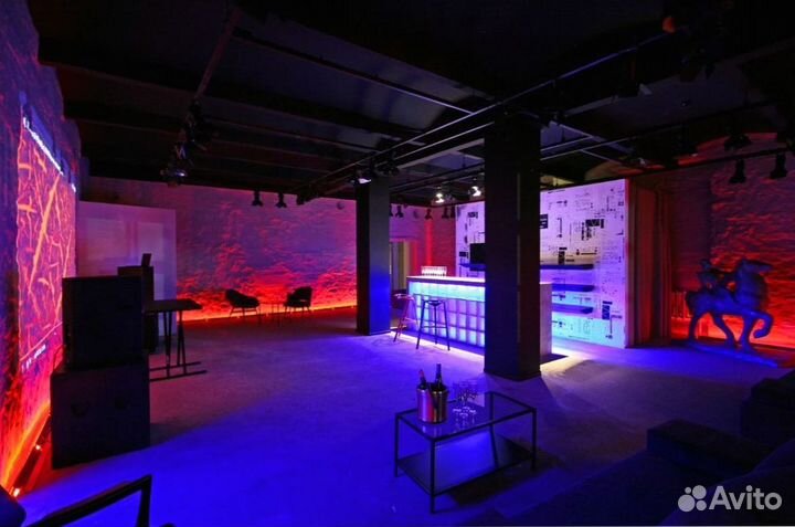 Аренда лофта