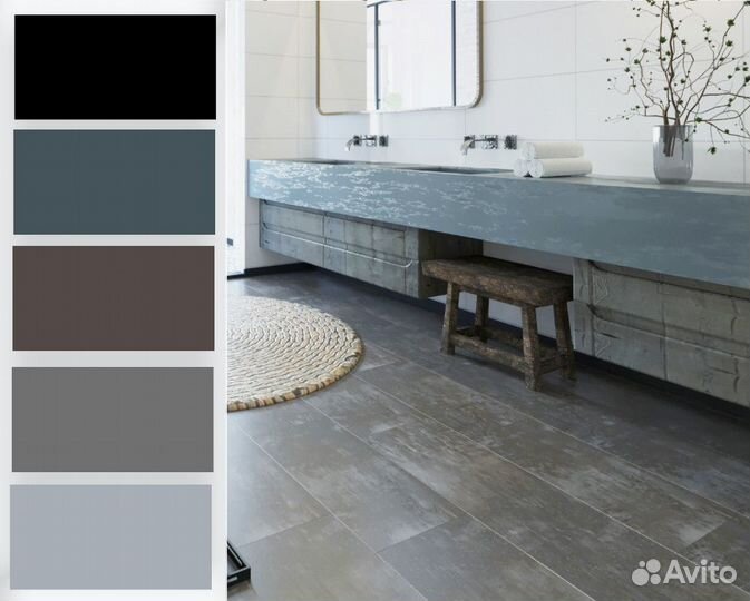 Напольные покрытия