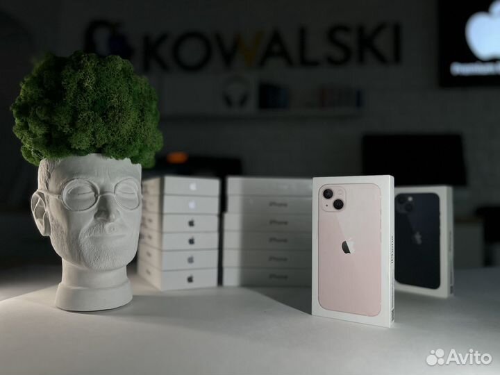 iPhone 13, 128 ГБ
