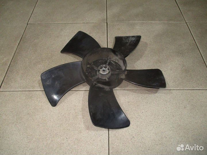 Крыльчатка Peugeot 4007