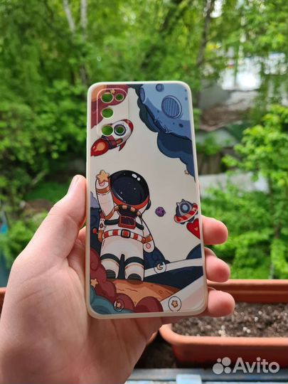 Чехол для samsung s20