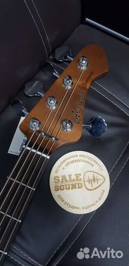 Aria 313-MK2/5 opsb бас гитара