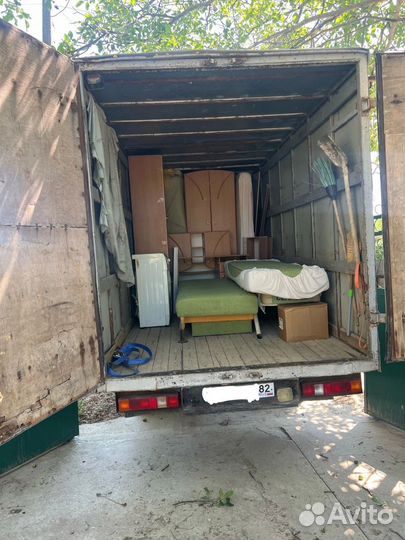 Грузоперевозки переезды 24/7, грузчики