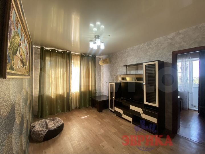 3-к. квартира, 56 м², 5/5 эт.