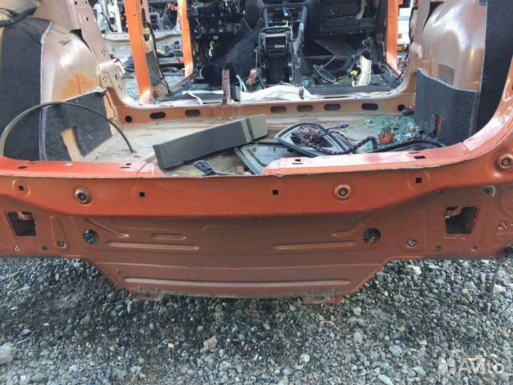 Панель задняя Volkswagen Taos 2020