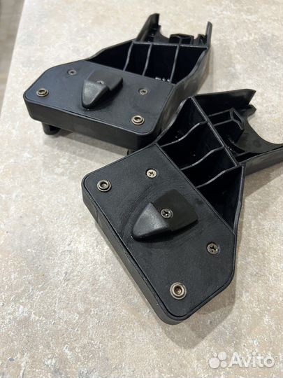 Переходник адаптер для автолюльки Cybex Maxi-cosi