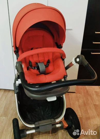 Коляска стокке stokke trails