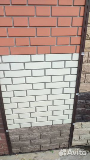 Фасадные панели